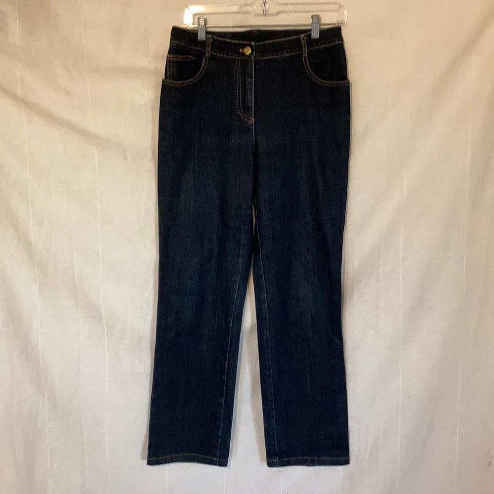St. John Women’s Denim Pants